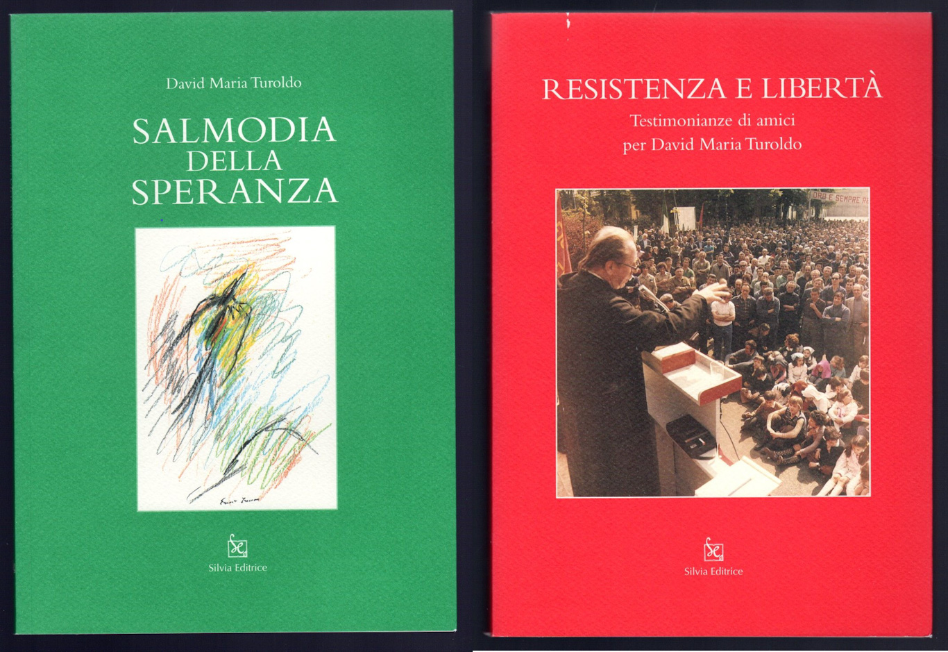 Salmodia della Speranza - Resistenza e libertà