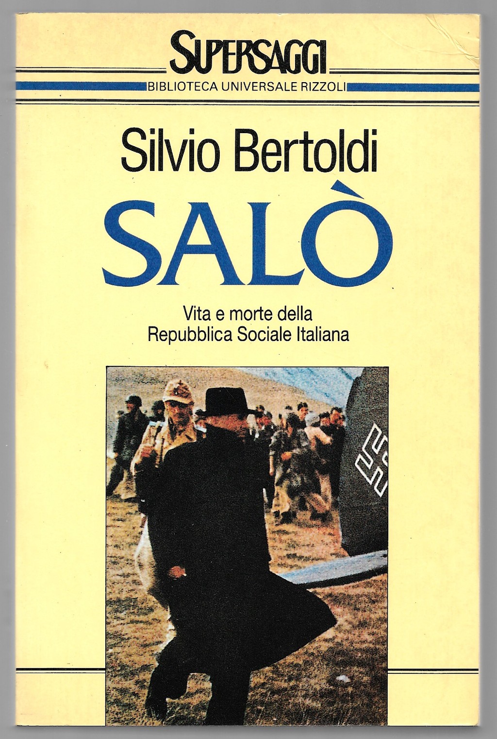 Salò - Vita e morte della Repubblica Sociale Italiana