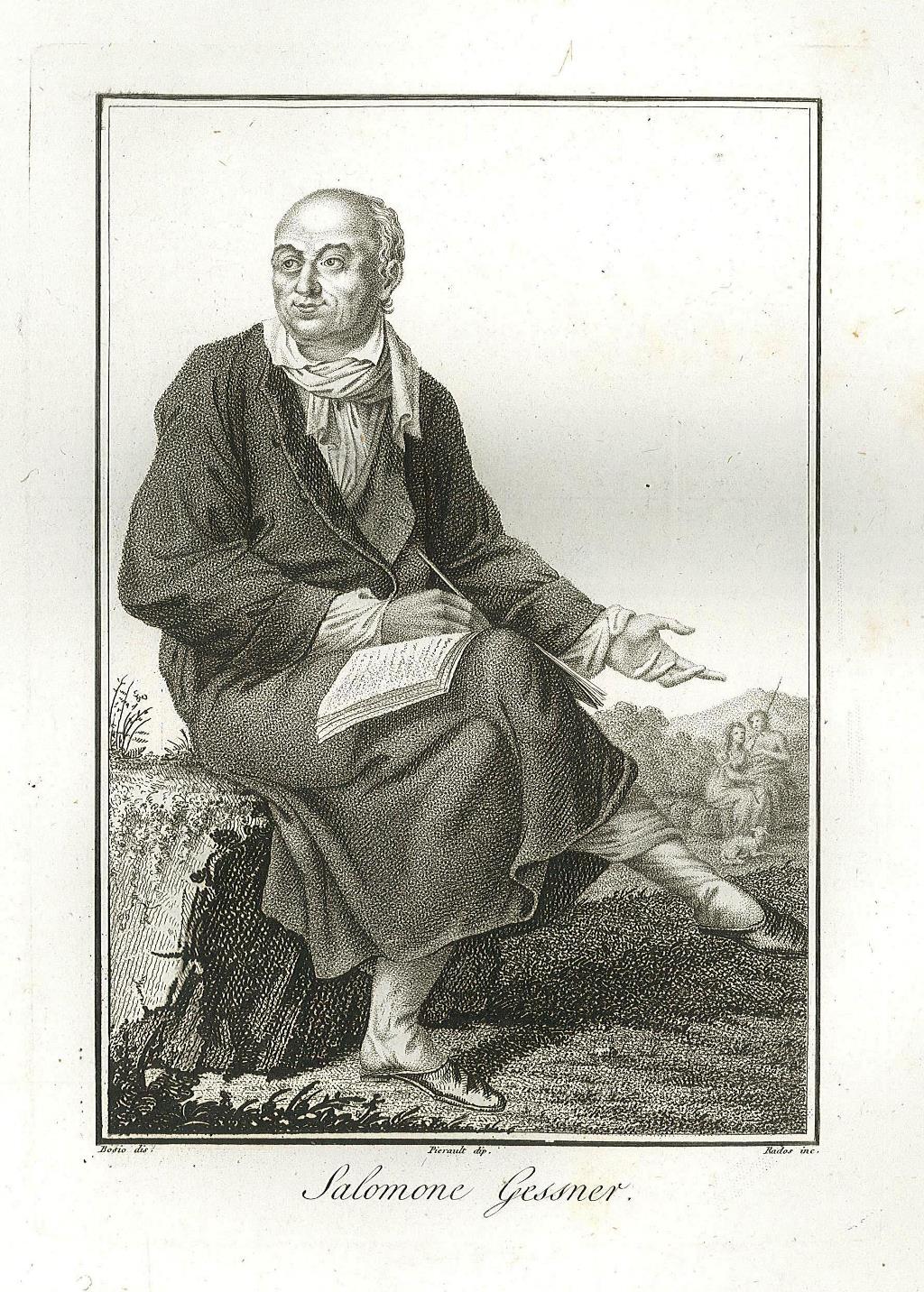 Salomone Gessner
