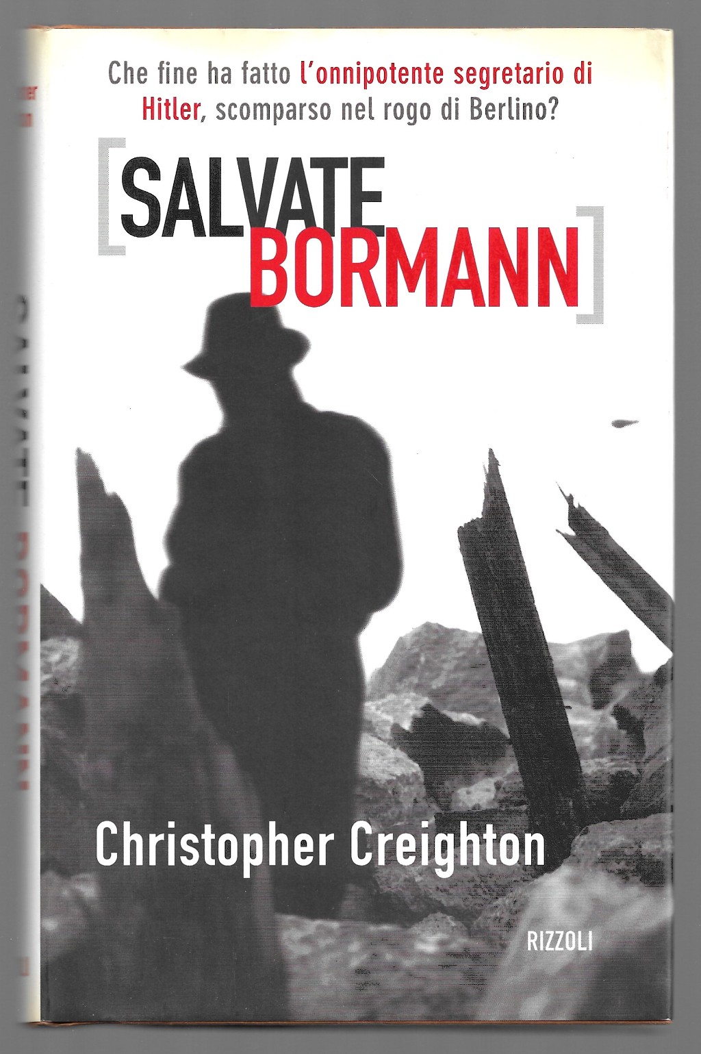 Salvate Bormann