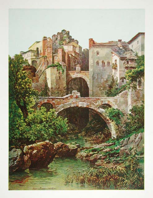San - Remo vecchia