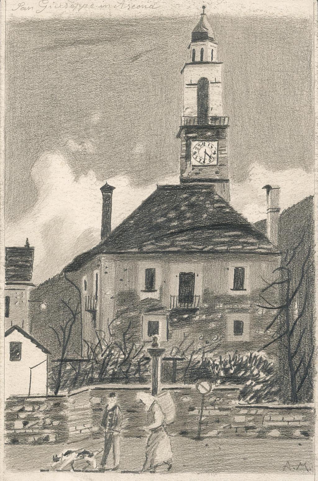 San Giuseppe in Ascona