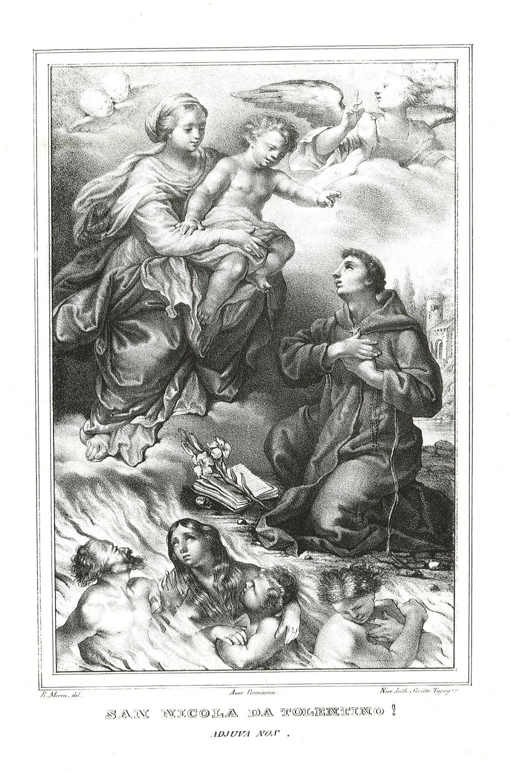 San Nicola da Tolentino