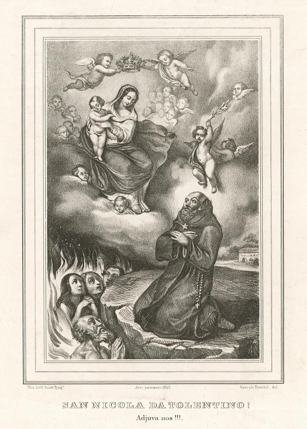 San Nicola da Tolentino