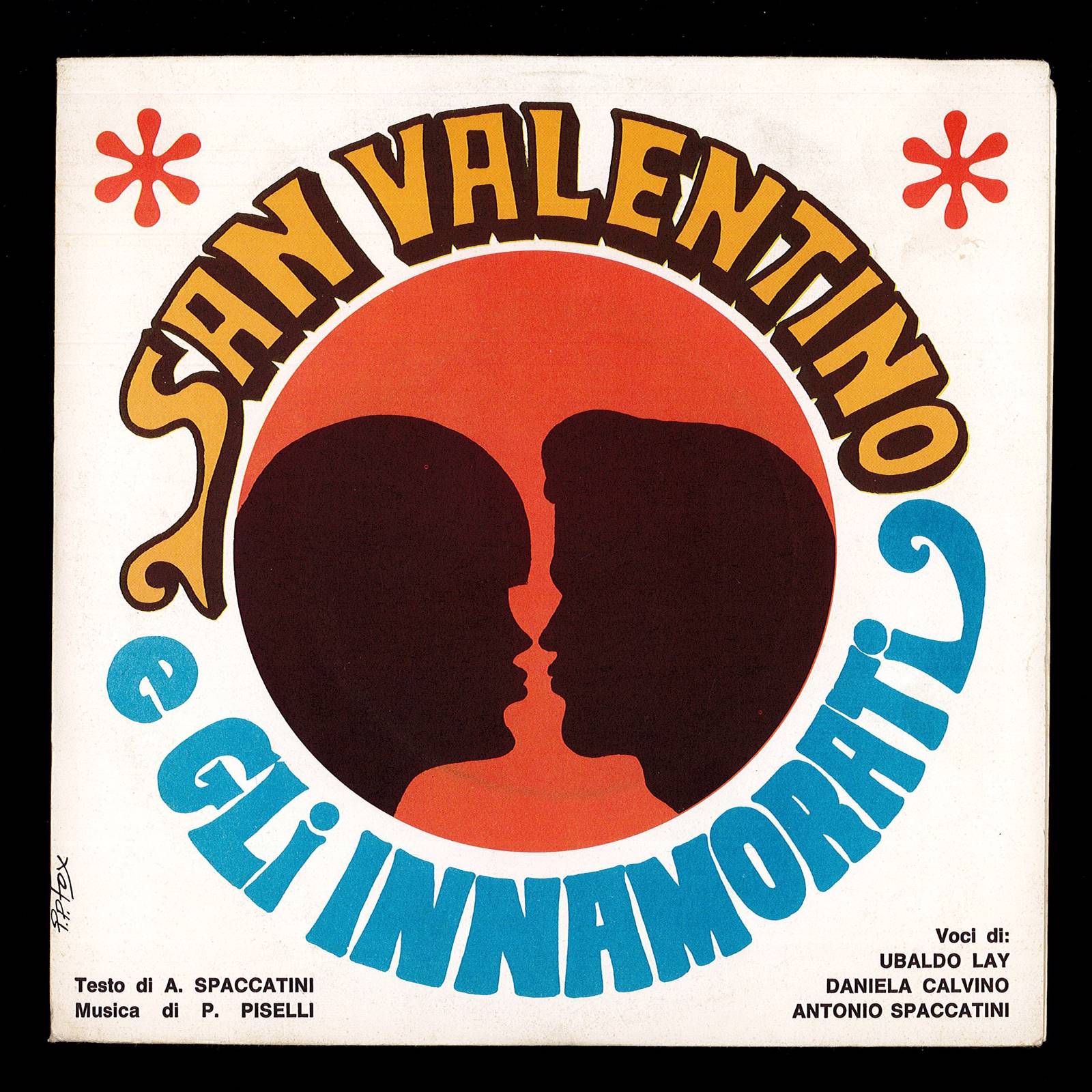 San Valentino e gli innamorati