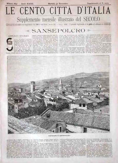 Sansepolcro