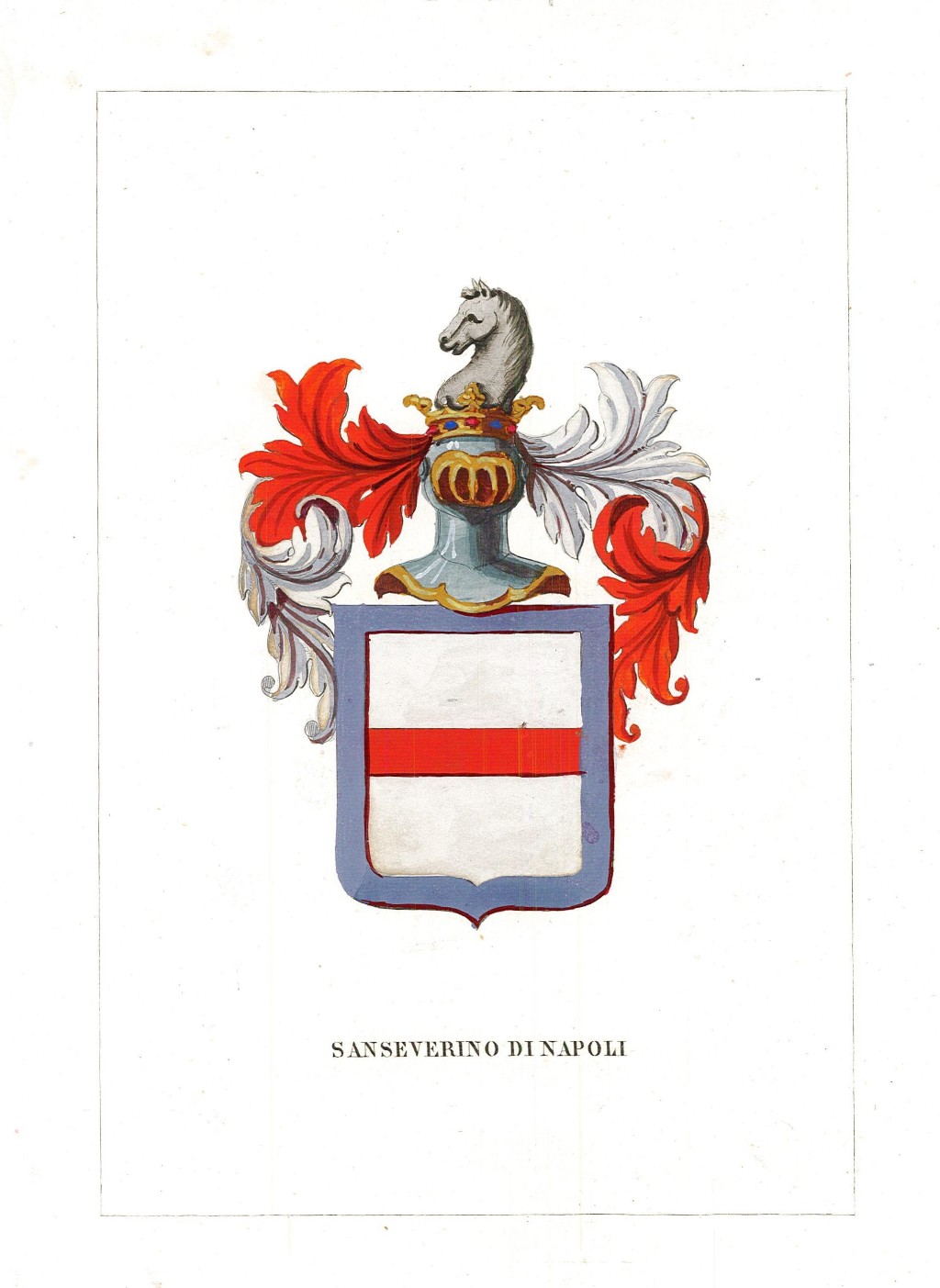 Sanseverino di Napoli