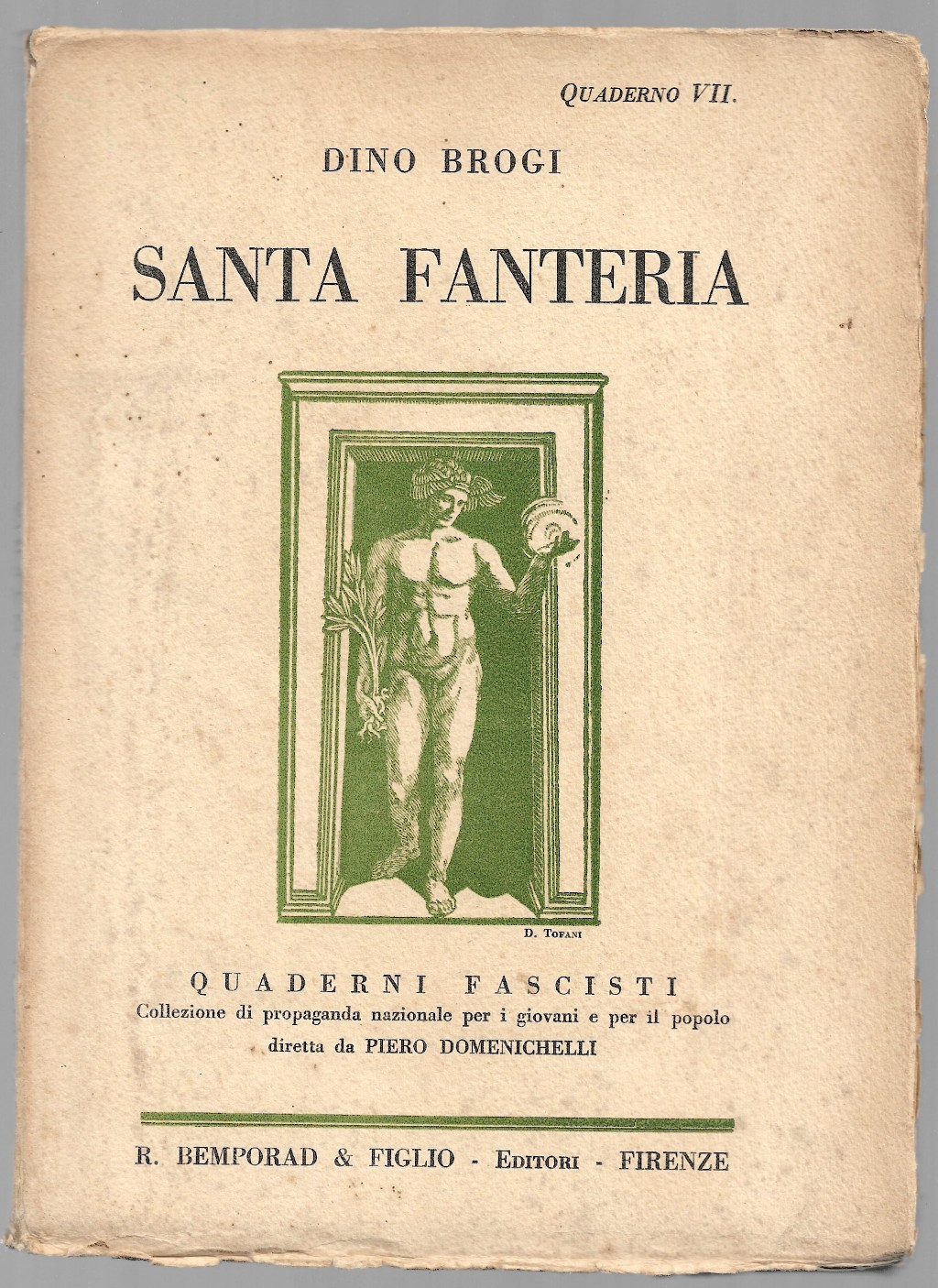 Santa Fanteria