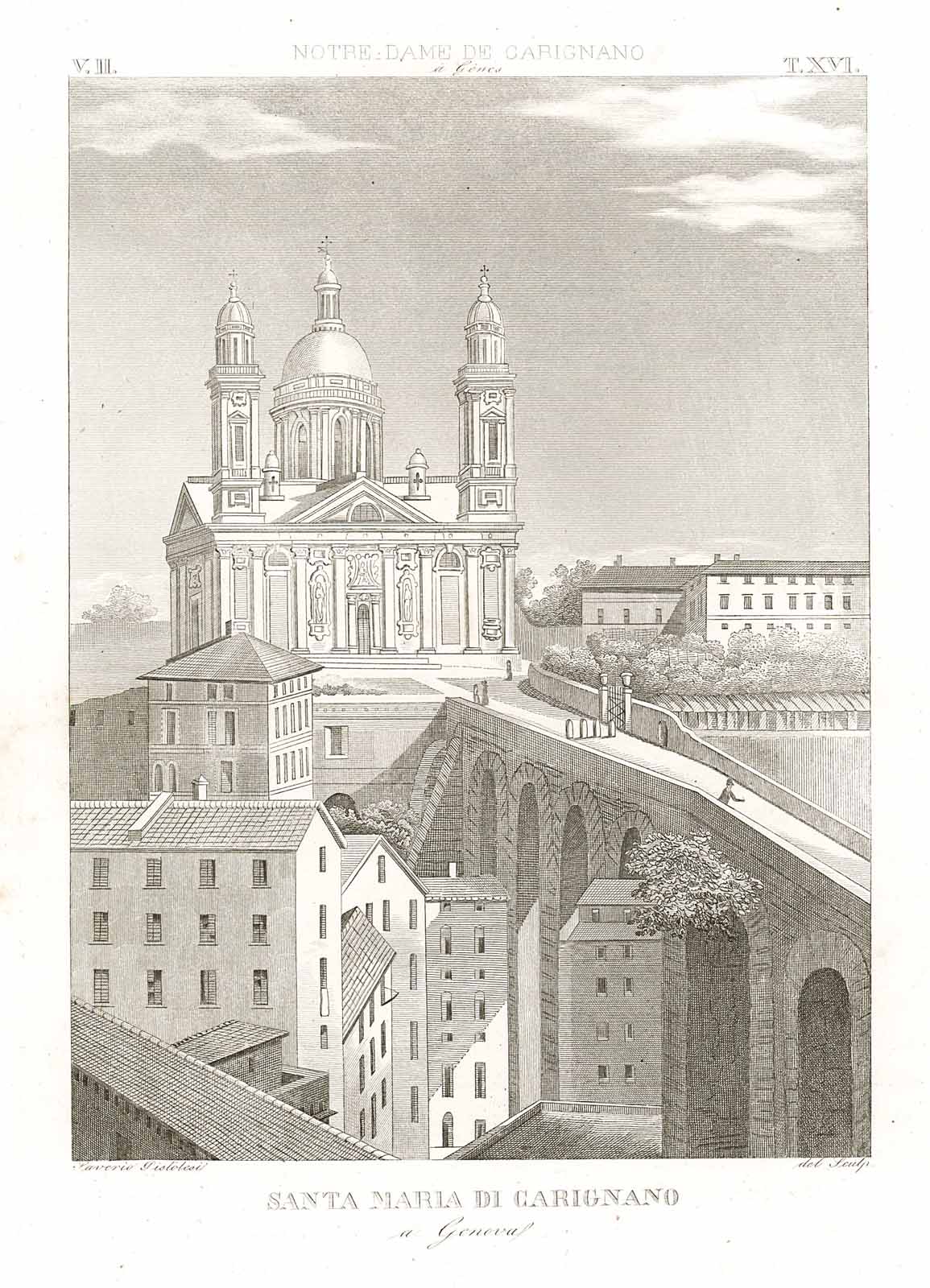 Santa Maria di Garignano a Genova