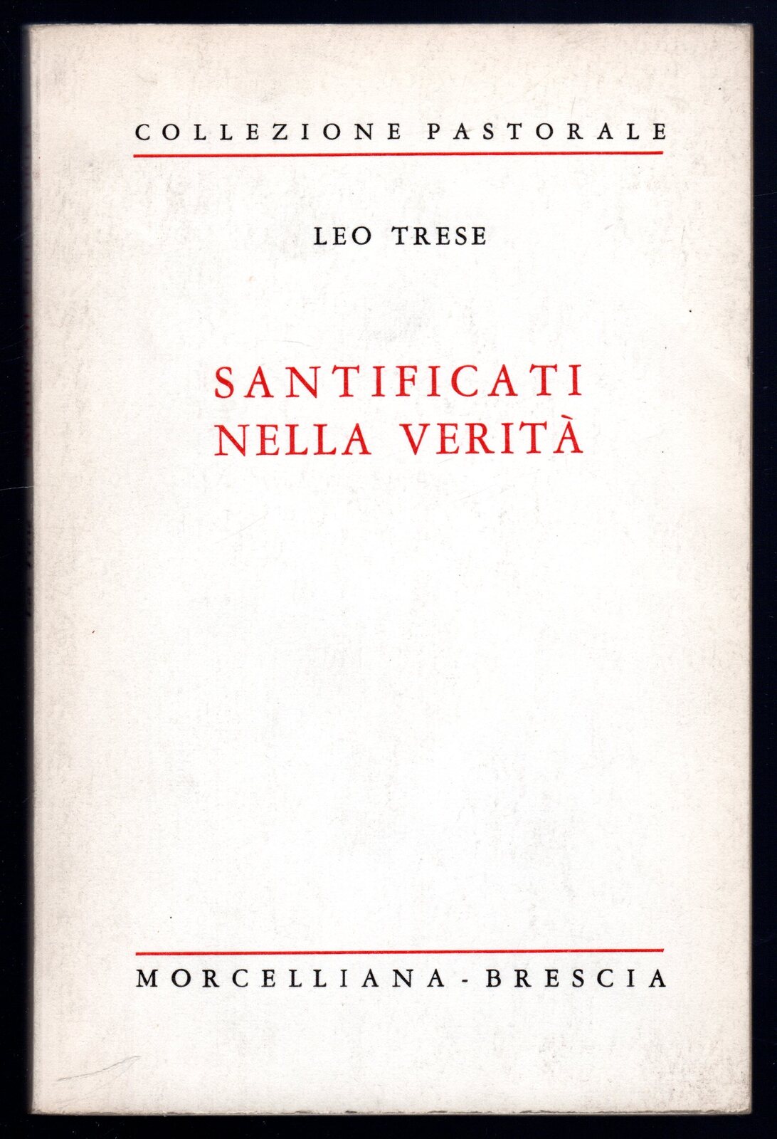 Santificati nella verità