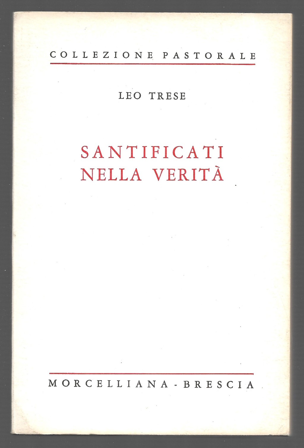 Santificati nella verità