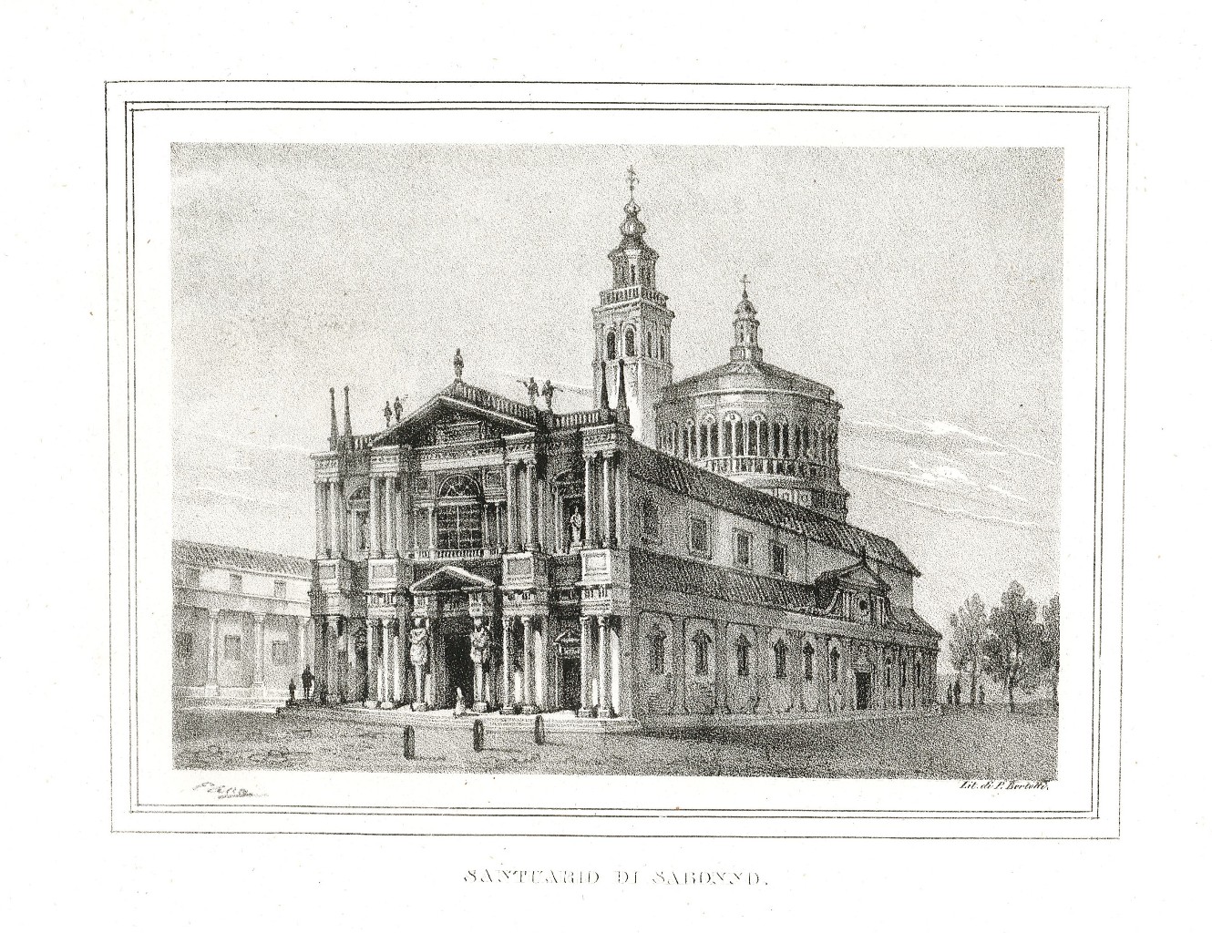 Santuario di Saronno