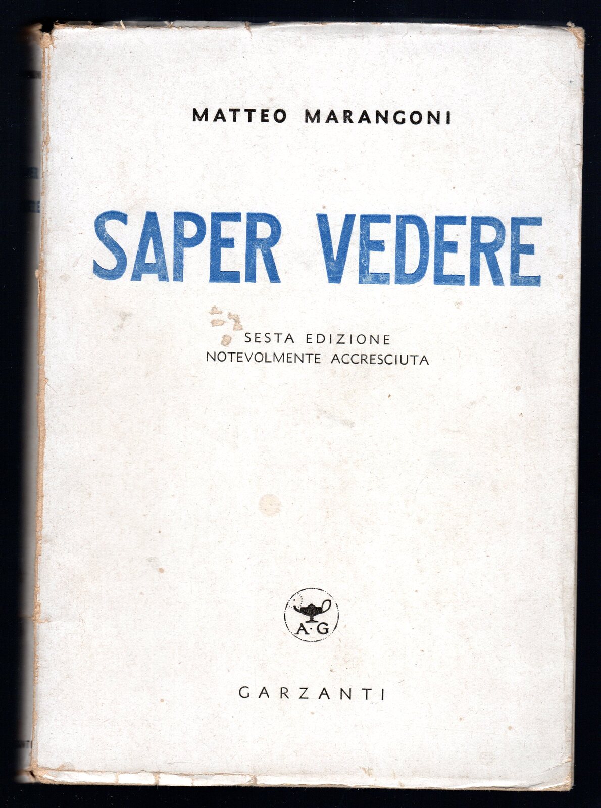 Saper vedere. Come si guarda un'opera d'arte
