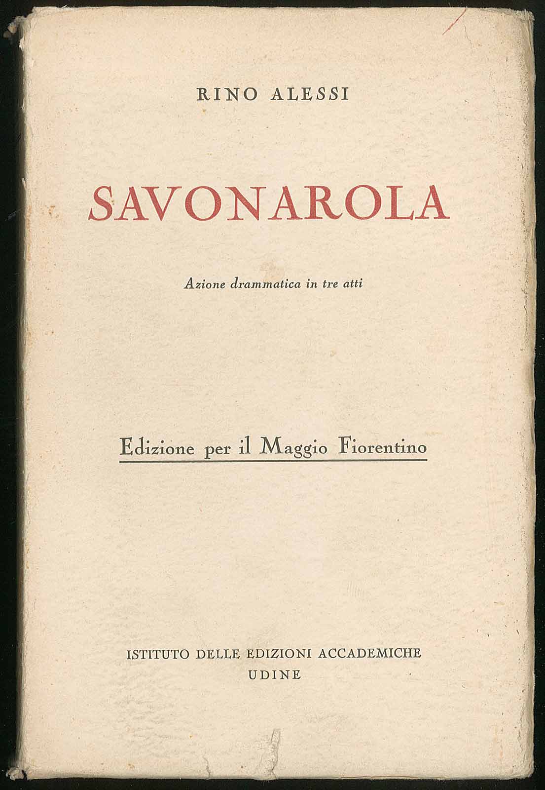 Savonarola