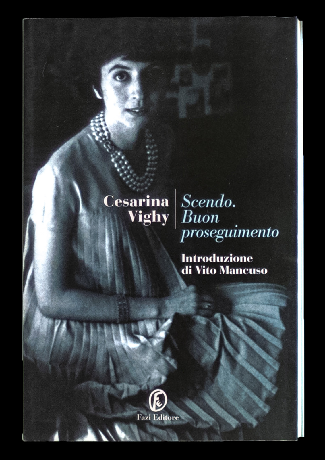 Scendo. Buon proseguimento