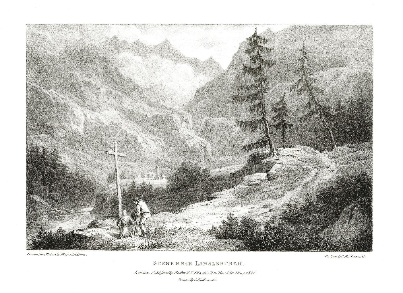 Scene near Lansleburgh