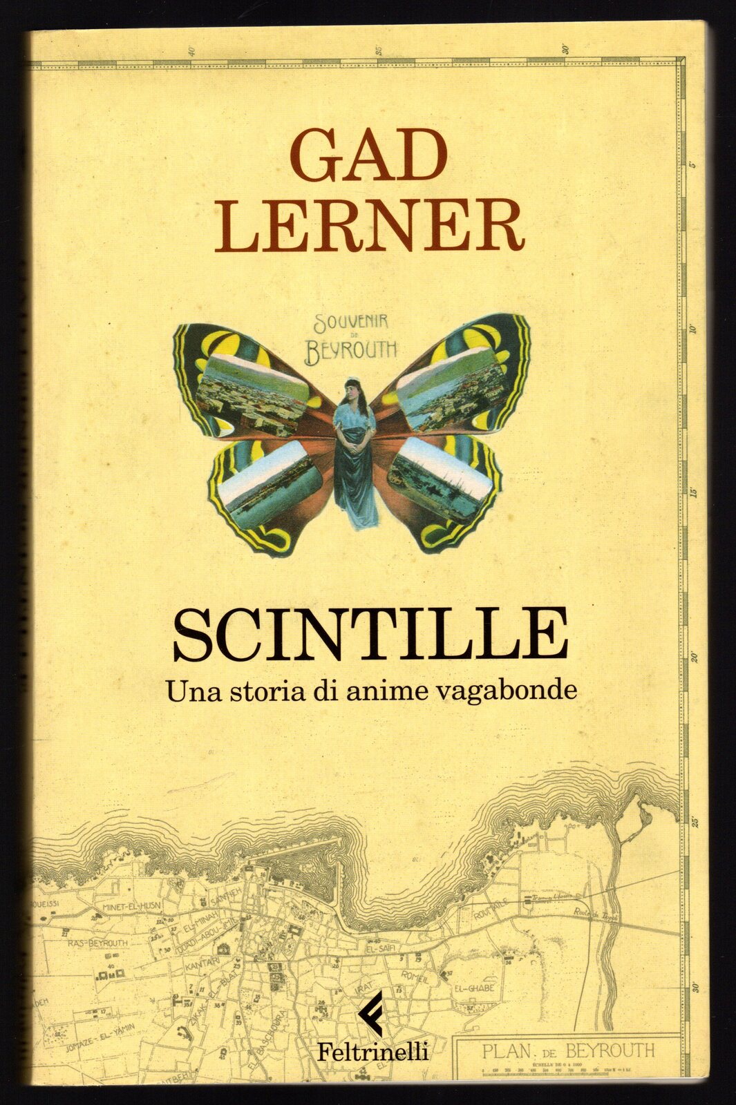 Scintille. Una storia di anime vagabonde
