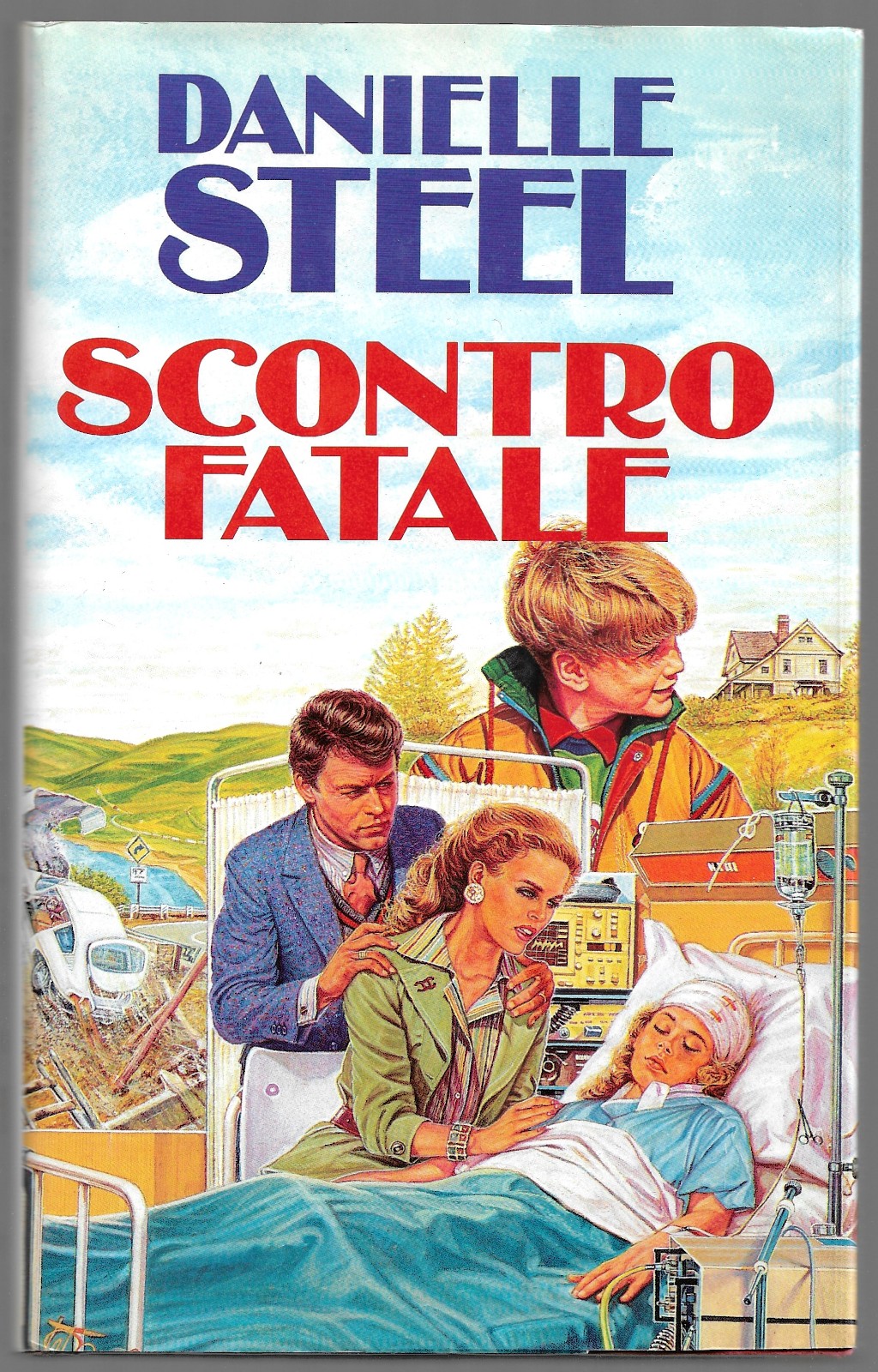 Scontro fatale