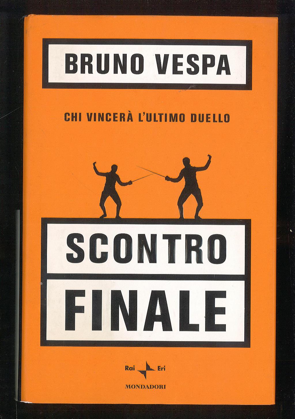 Scontro finale. Chi vincerà l'ultimo duello