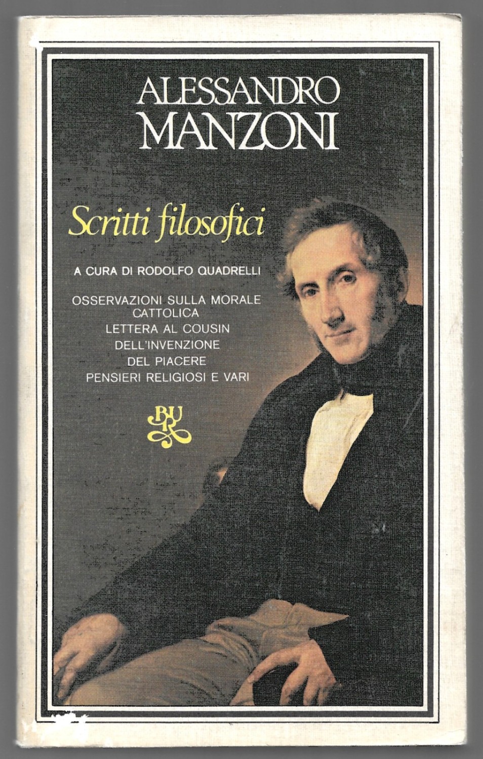 Scritti filosofici