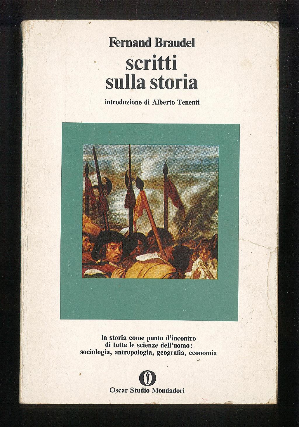 Scritti sulla storia