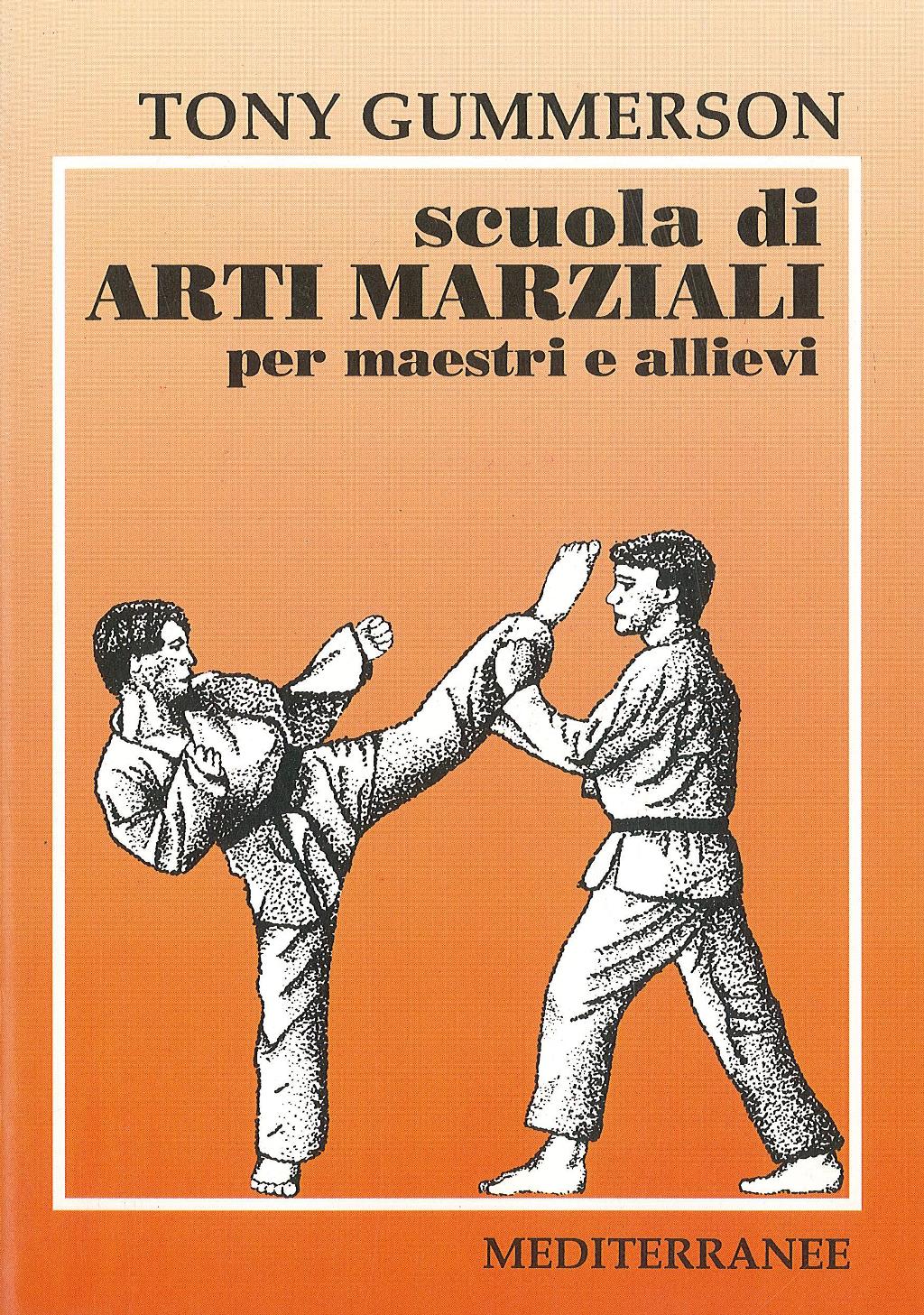 Scuola di Arti Marziali per maestri e allievi