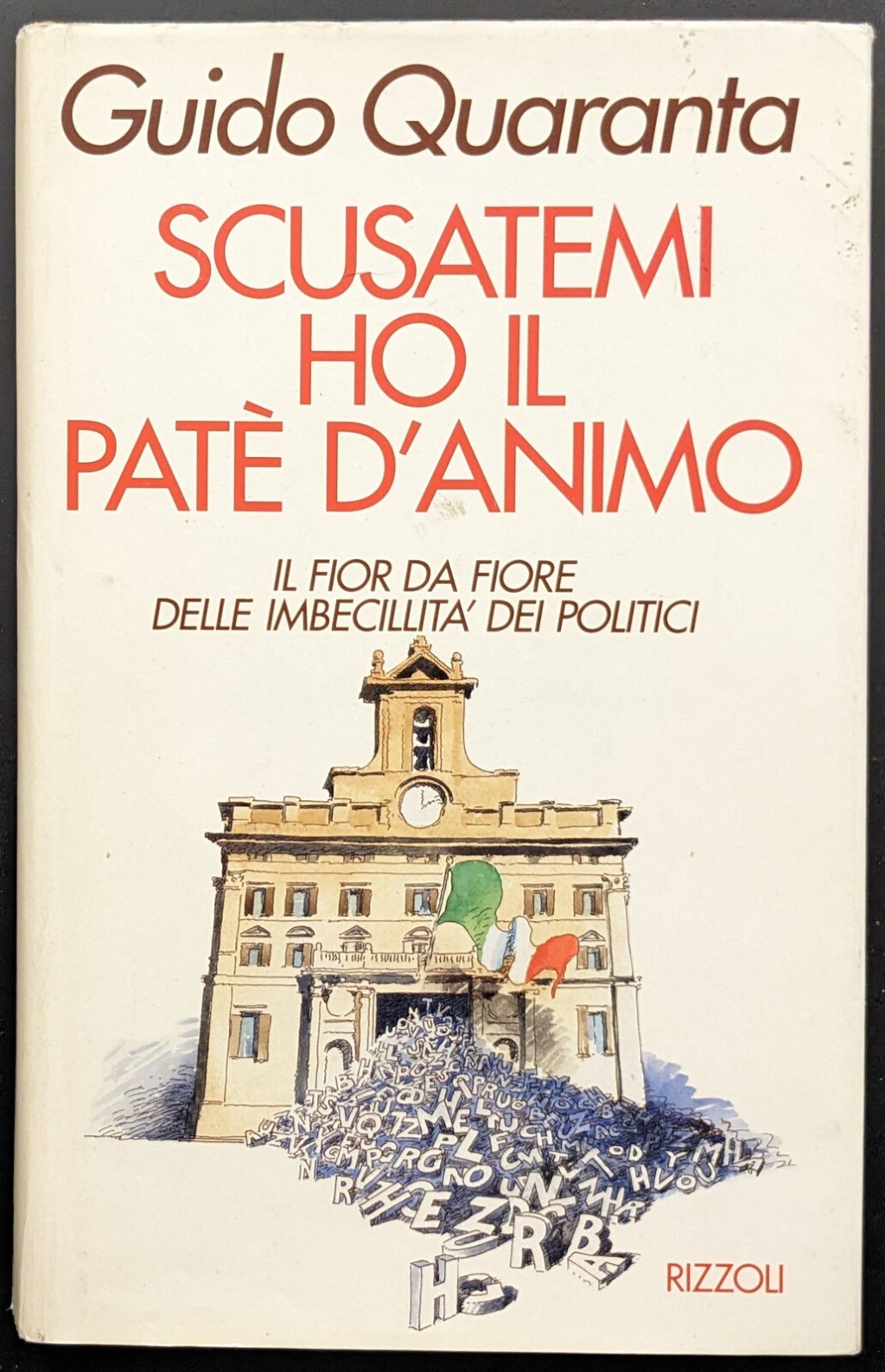 Scusatemi ho il patè d'animo. Il fior da fiore delle …