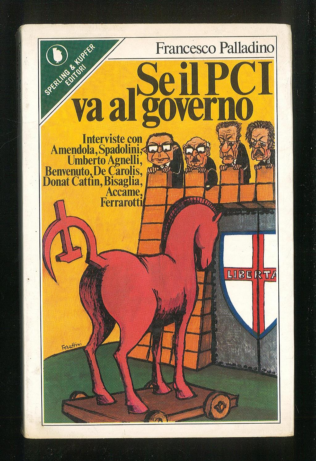 Se il PCI va al governo