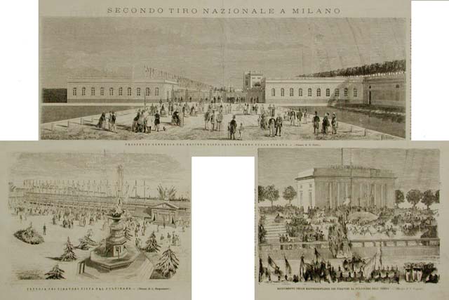 Secondo tiro nazionale a Milano