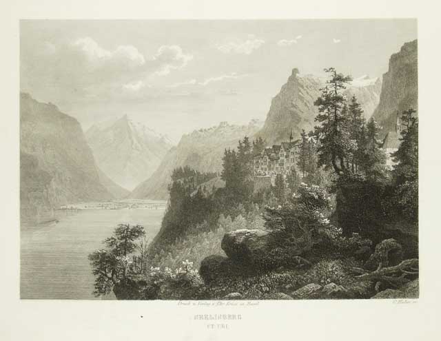 Seelisberg ct. Uri