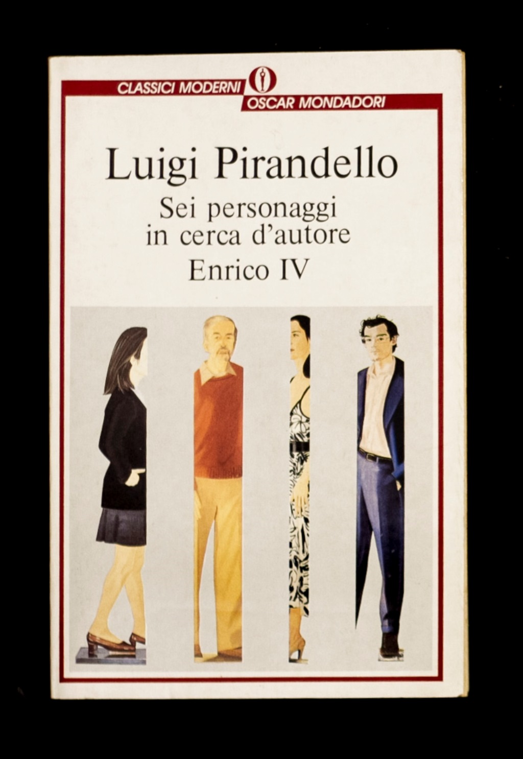 Sei personaggi in cerca di autore – Enrico IV