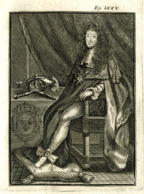 Senza titolo - Ludovicus Magnus