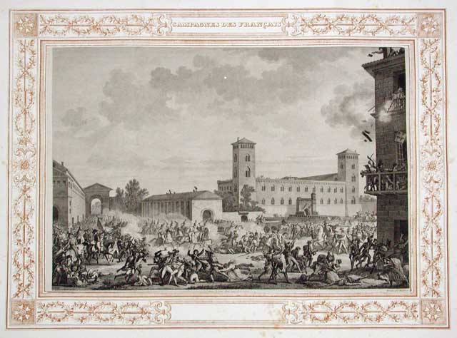 Senza titolo (Campagnes des Francais)