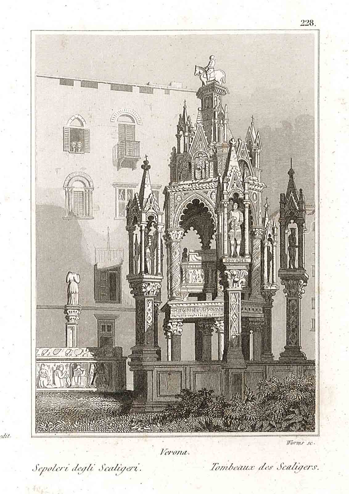 Sepolcri degli Scaligeri