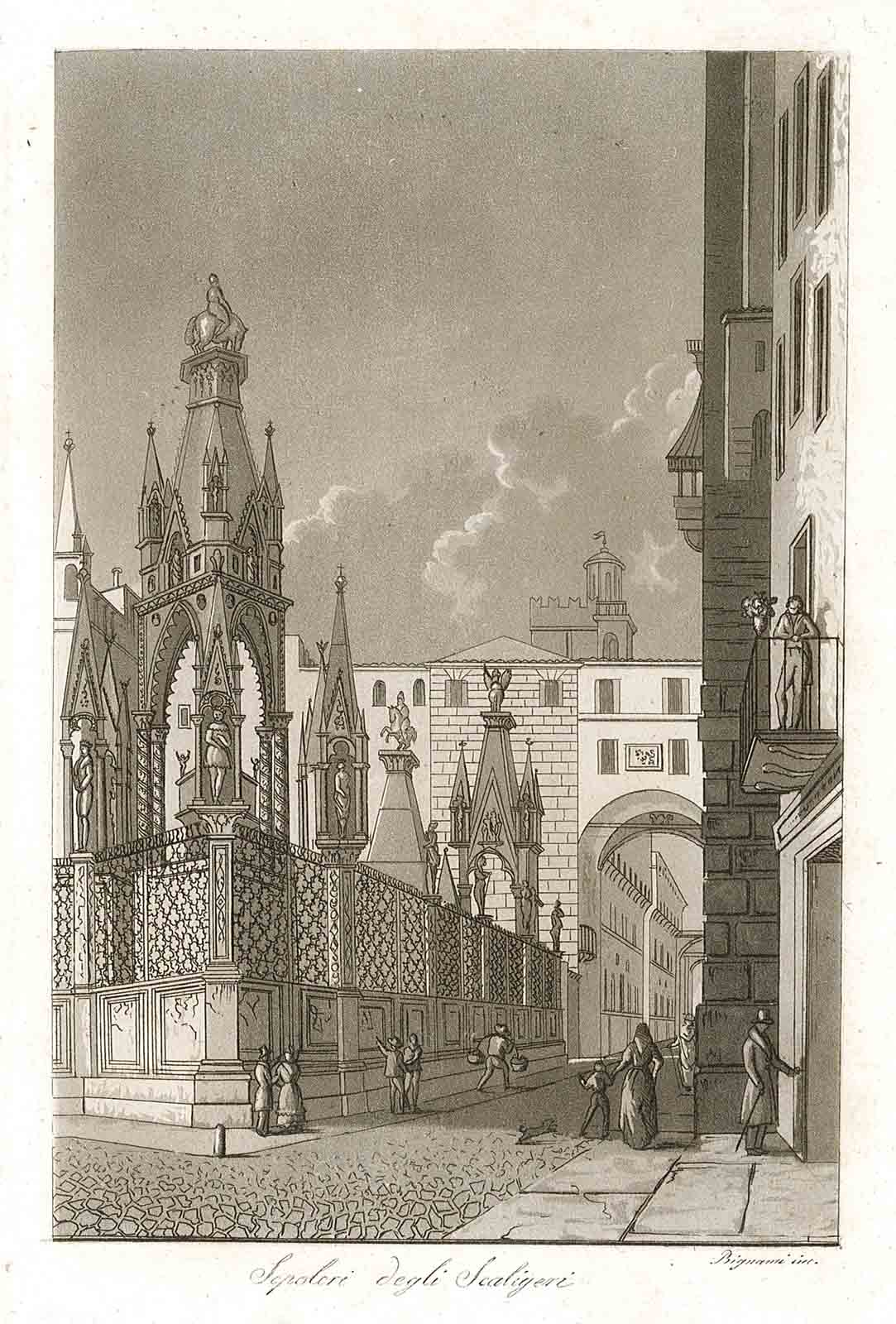 Sepolcri degli Scaligeri