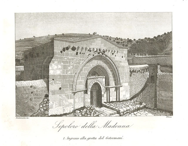 Sepolcro della Madonna