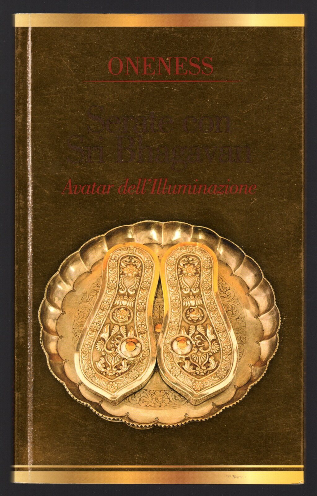 Serate con Sri Bhagavan. Avatar dell'Illuminazione