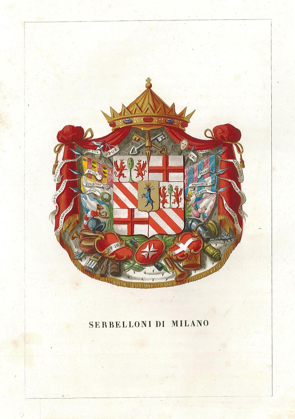 Serbelloni di Milano