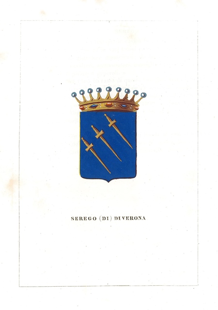 Serego di Verona