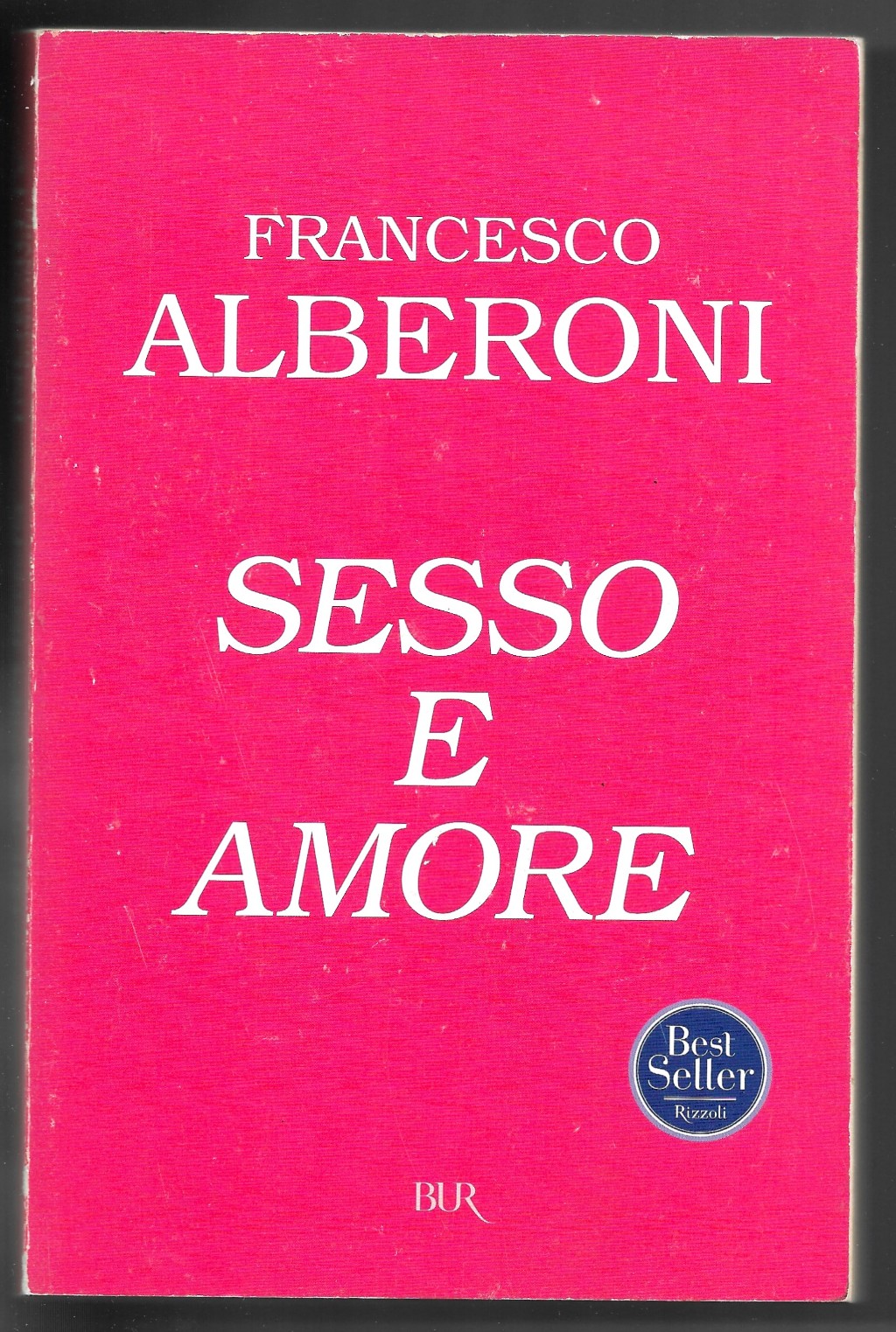 Sesso e amore