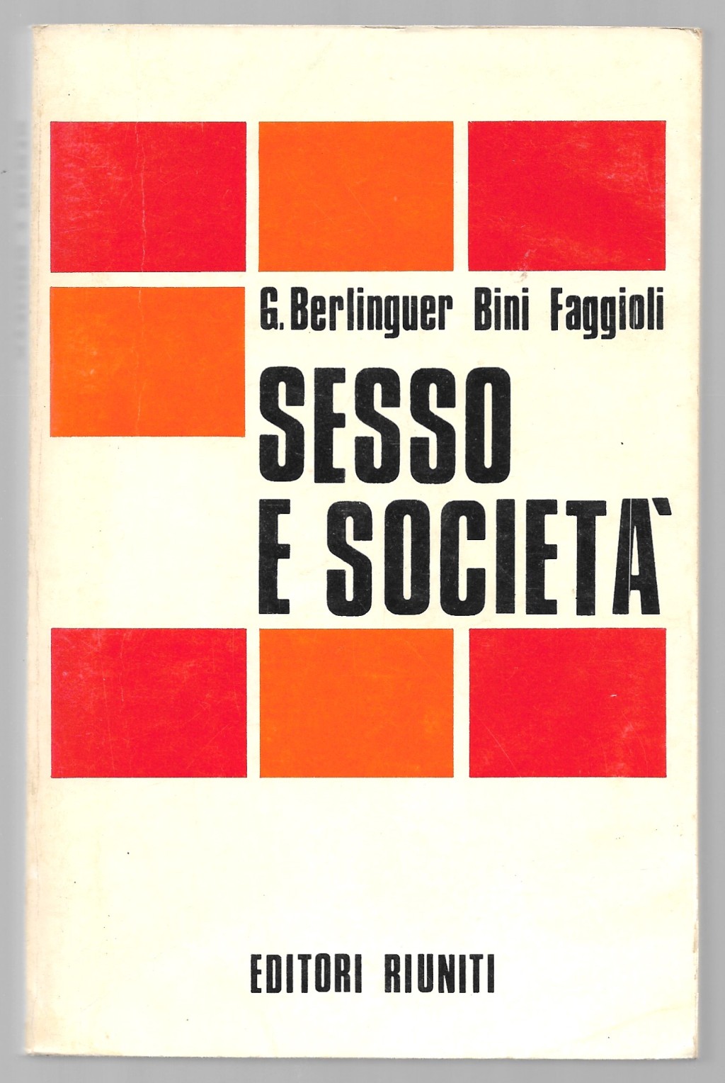 Sesso e società