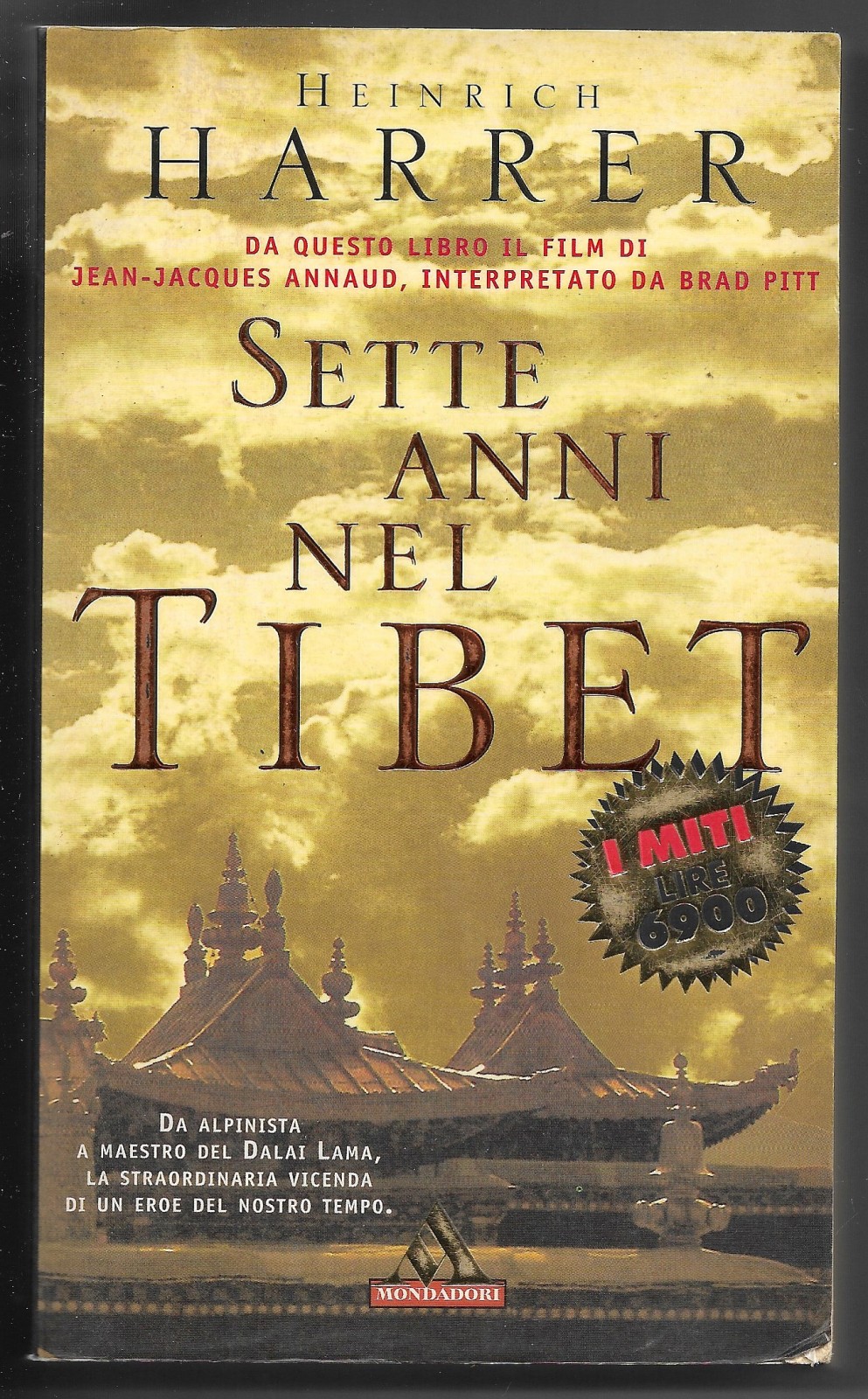 Sette anni in Tibet