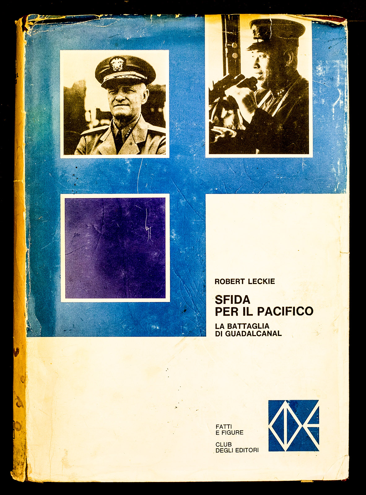Sfida per il Pacifico - La battaglia di Guadalcanal