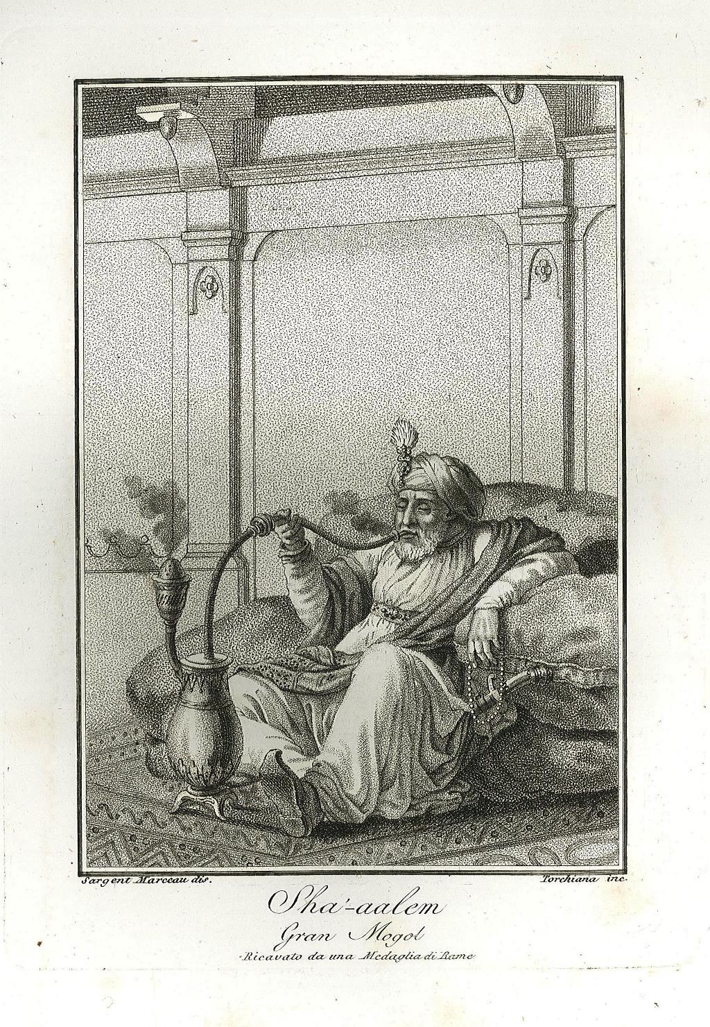Sha - aalem Gran Mogol