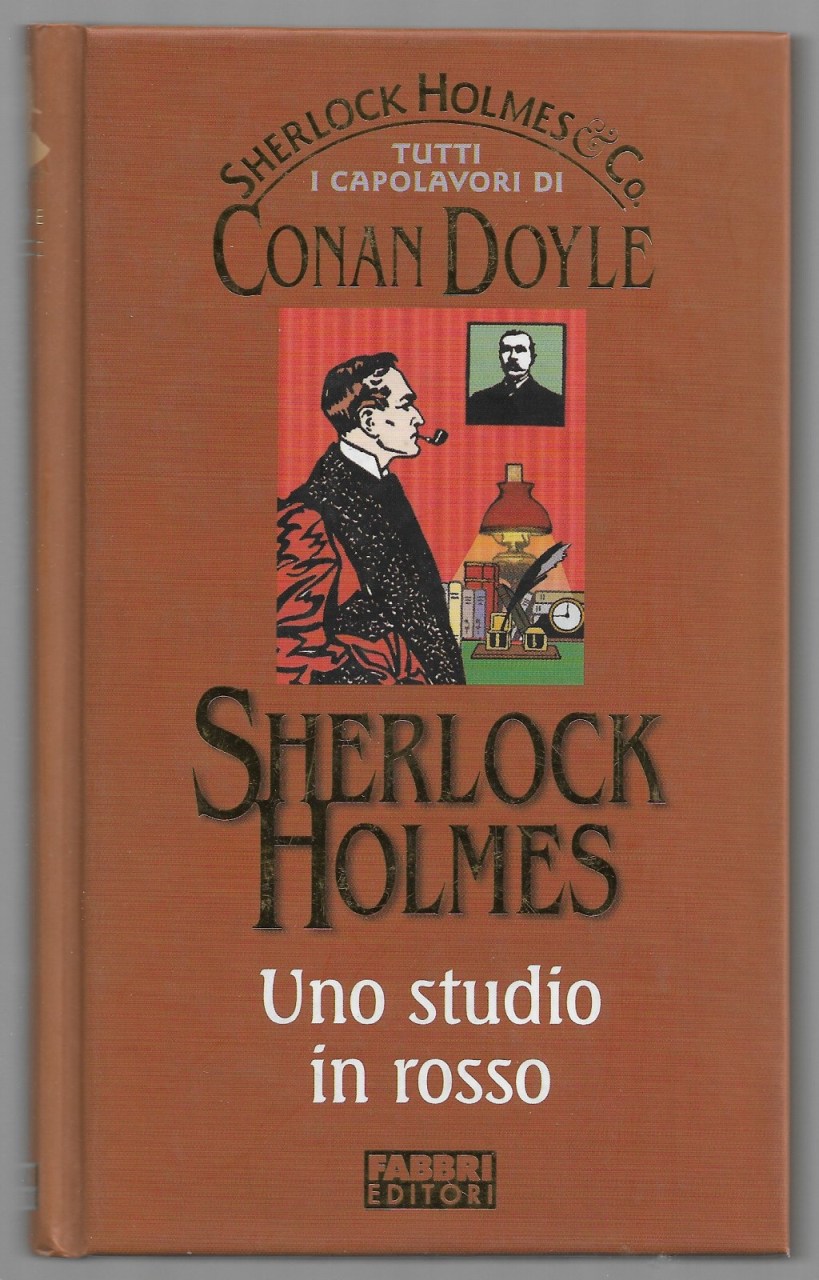 Sherlock Holmes – Uno studio in rosso