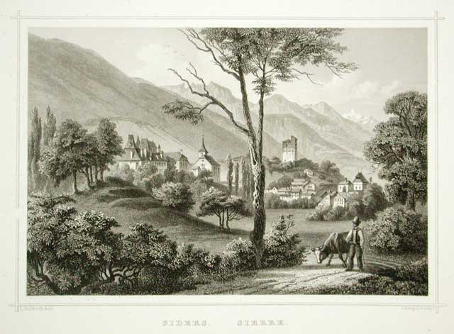Siders - Sierre