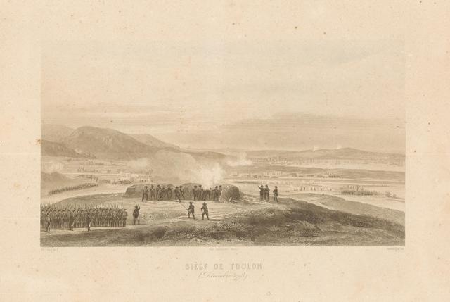 Siege de Toulon (Décember 1793)