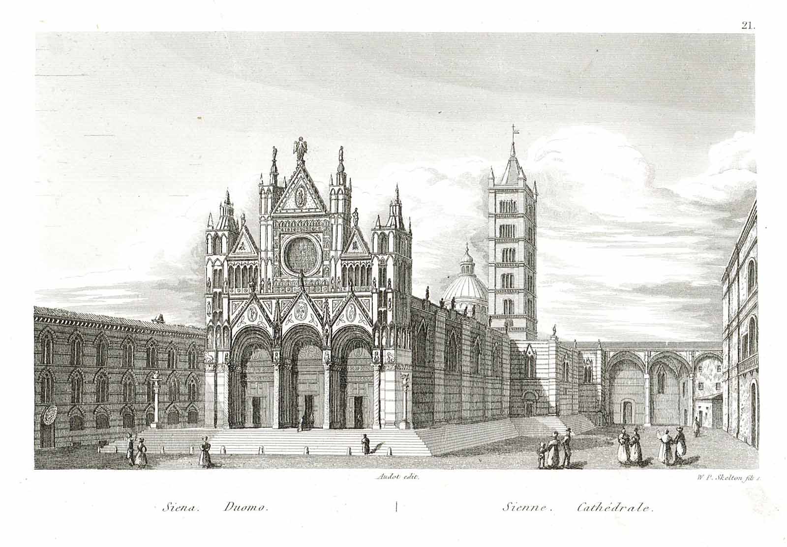 Siena. Duomo