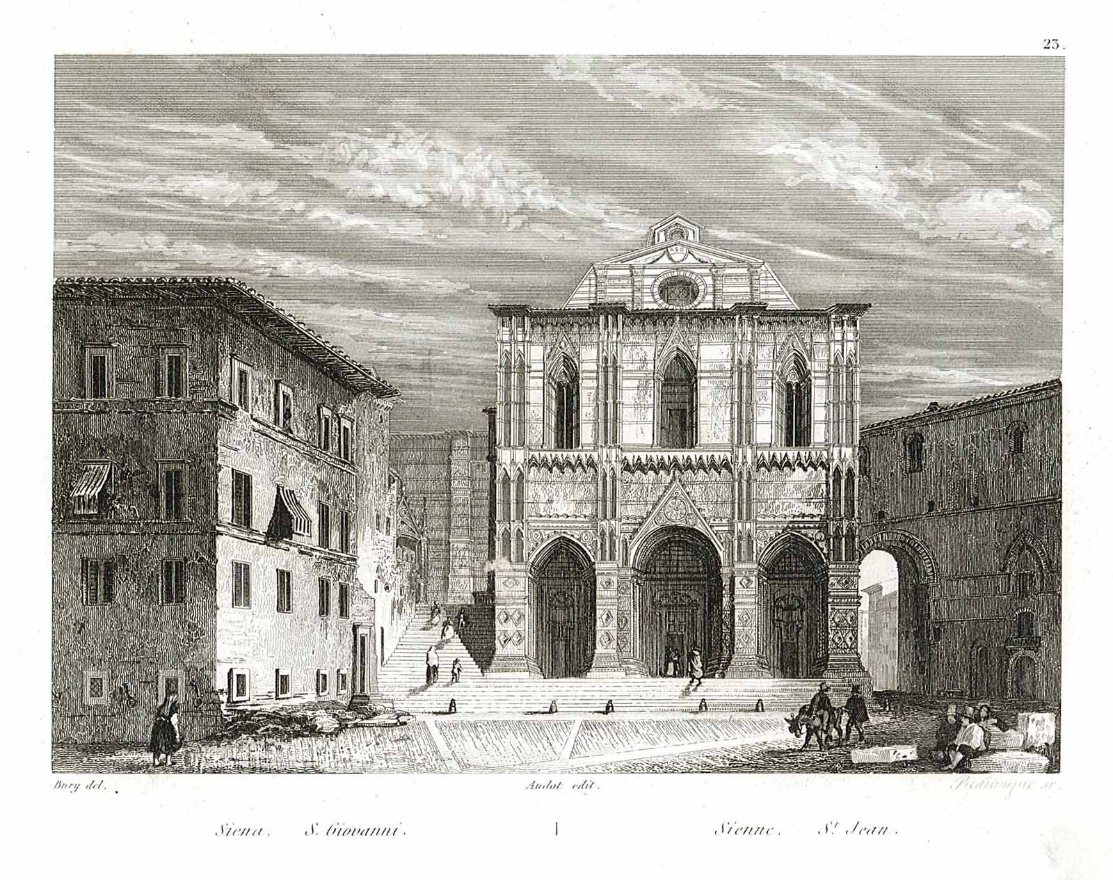 Siena. S.Giovanni