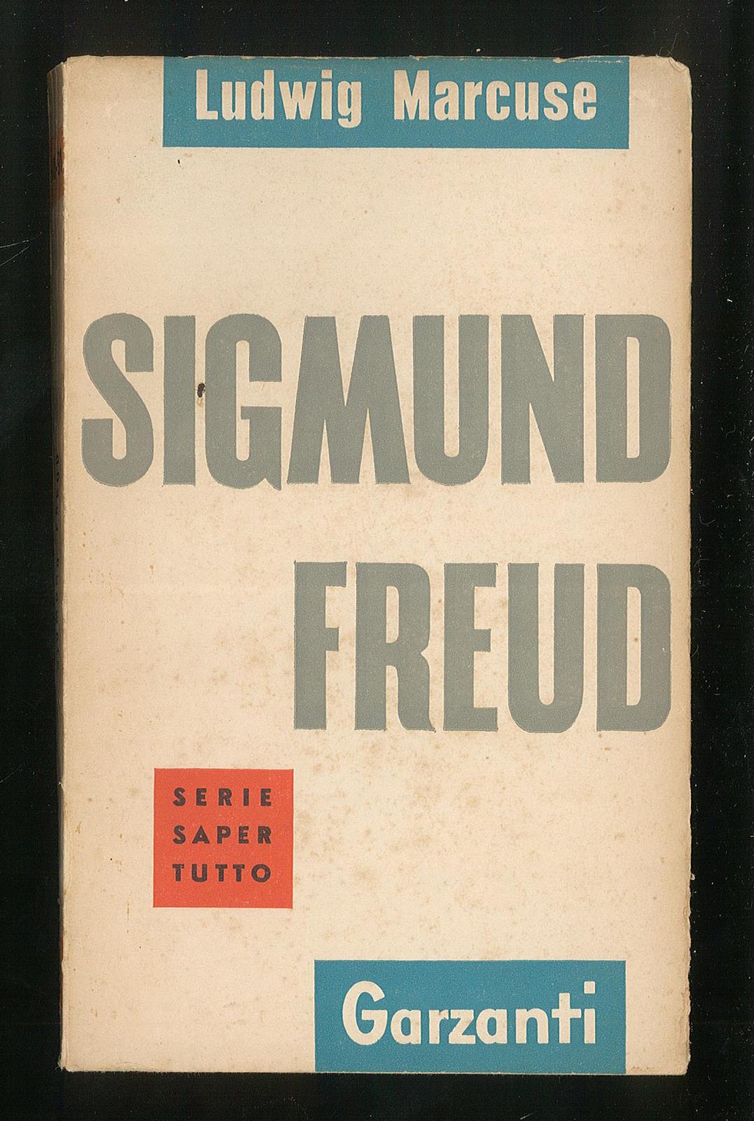 Sigmund Freud